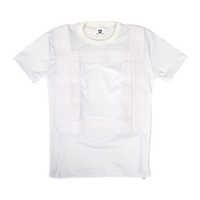 Thumbnail for White compression t-shirt on a white background