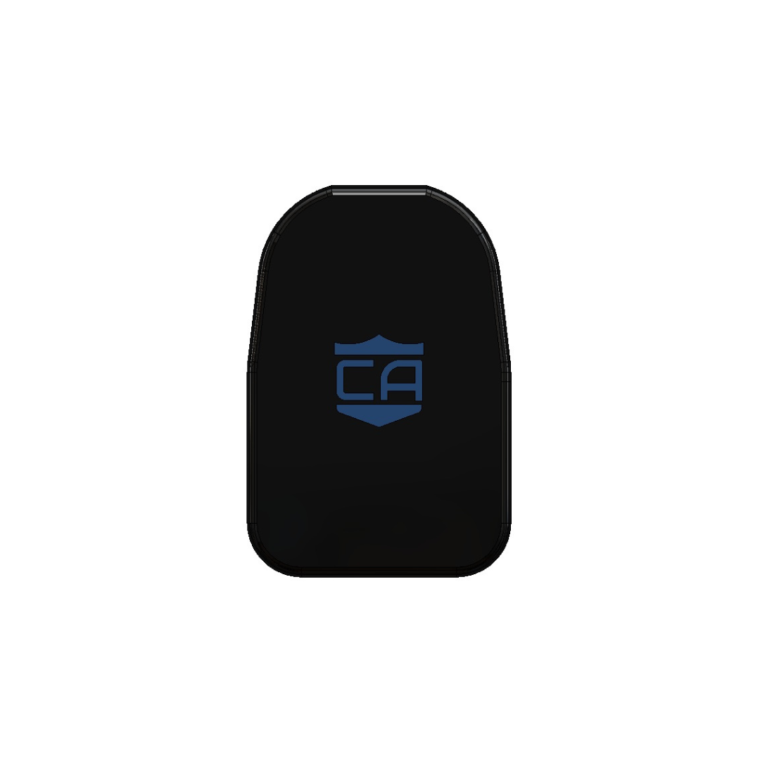 Caliber Armor Level IIIA HG2 Soft Armor panel insert specifically for 5.11 Rush24, Rush 72, Rush 12, Covrt18, Dart, All Hazards Prime Pack on a white background