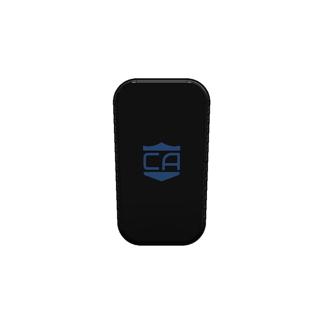 Caliber Armor Level IIIA HG2 Soft Armor panel insert specifically for Eberlestock EDC Pack on a white background