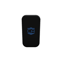 Thumbnail for Caliber Armor Level IIIA HG2 Soft Armor panel insert specifically for Eberlestock EDC Pack on a white background