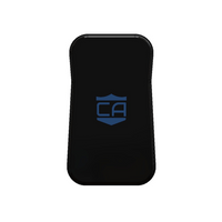 Thumbnail for Caliber Armor Level IIIA HG2 Soft Armor panel insert specifically for Vertx Long Walks Pack on a white background