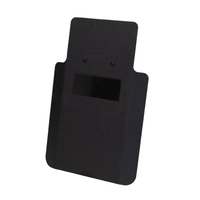 Thumbnail for Angled front view of black 20