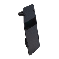 Thumbnail for Front angled view of black 8