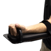 Thumbnail for Profile view of black 8