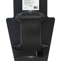 Thumbnail for Close up of backside of black 12