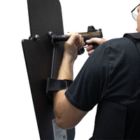 Thumbnail for right handed officer holding a 15