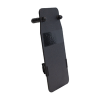 Thumbnail for Angled front view of black 8