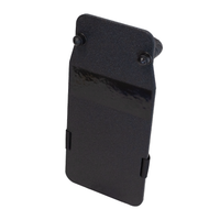 Thumbnail for Angled front view of black 8