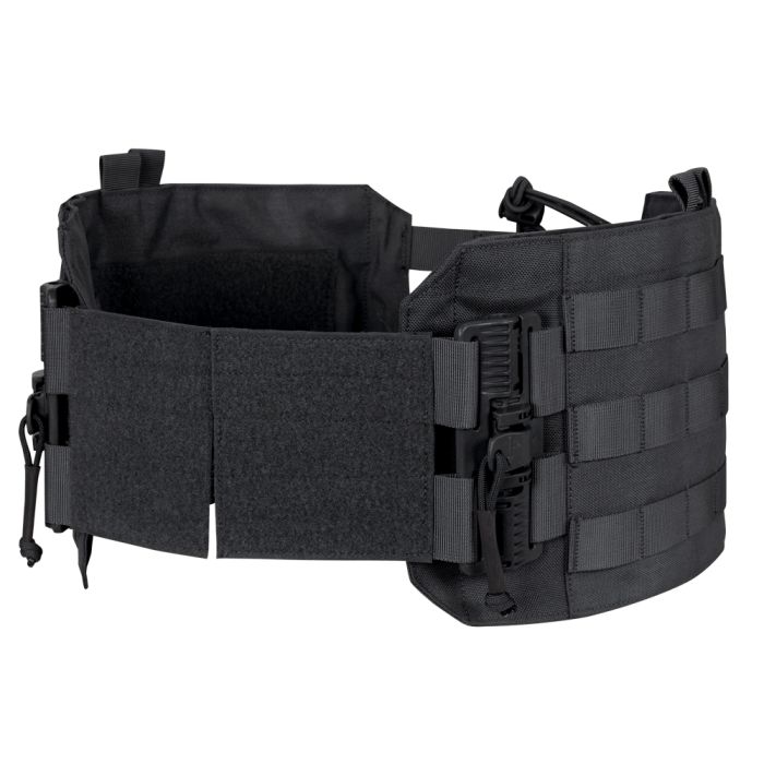 The Caliber Armor RS Cummerbund Retro Kit features MOLLE webbing, adjustable straps, and hook-and-loop fasteners—perfect for use with a plate carrier or your existing cummerbund system.
