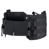 Thumbnail for The Caliber Armor RS Cummerbund Retro Kit features adjustable straps, hook-and-loop closure, and modular attachment points—perfect for use with plate carriers—shown here on a white background.