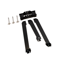 Thumbnail for 2x4-adjustable-steel-target-stand-base-and-legs