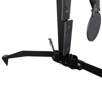 Thumbnail for texas-star-armored-stand-spiked-feet