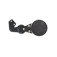 Thumbnail for texas-star-frontside-single-paddle