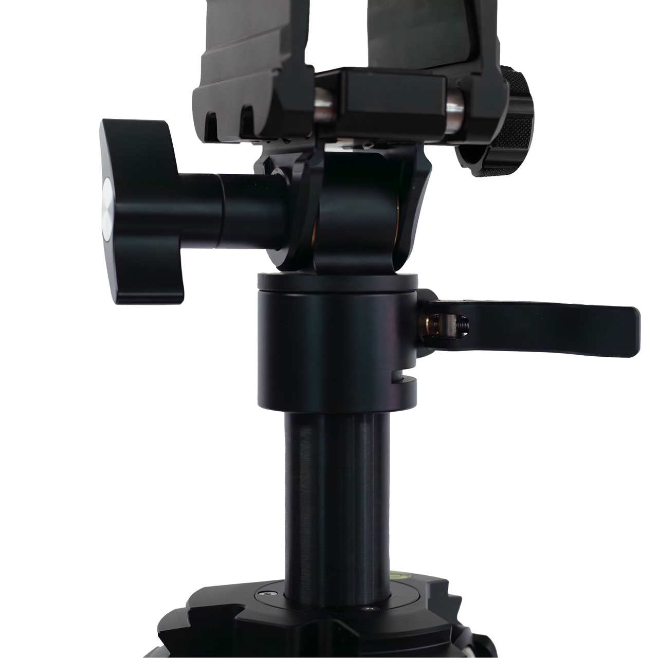 adjustable-saddle-clamp-on-stronghold-lite-aluminum-tripod