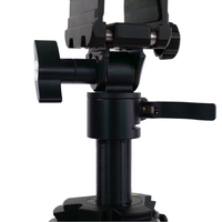 Thumbnail for adjustable-saddle-clamp-on-stronghold-lite-aluminum-tripod