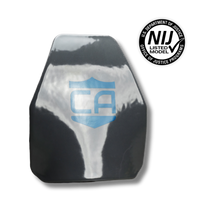 Thumbnail for caliber-armor-body-armor-plates-with-bullet-liner-spall-coat- front