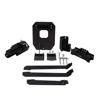 Thumbnail for components-of-vital-strike-reactive-target-2x4-hanger-with-2x4-stand-kit