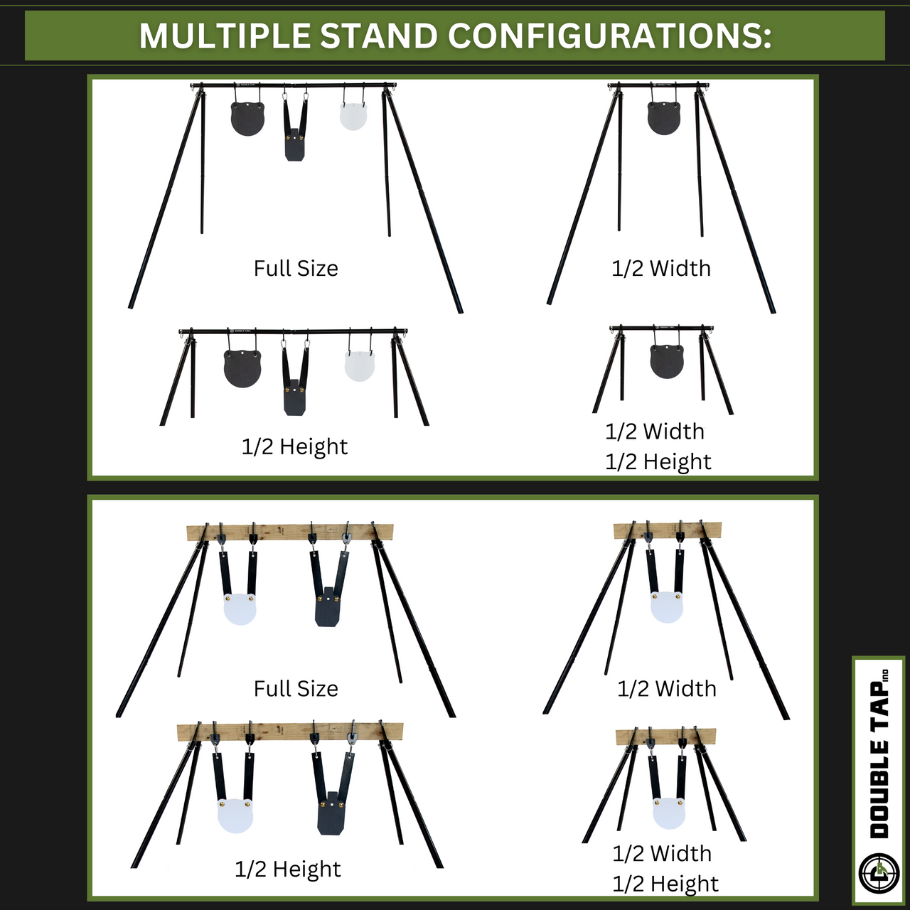 conduit-alternative-quick-stand-target-hanging-configurations