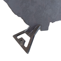 Thumbnail for coyote-ar500-steel-target-foot