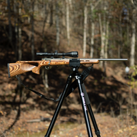 Thumbnail for double-tap-fixed-tripod-at-the-range