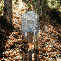 Thumbnail for double-tap-ind-durable-steel-reactive-targets-and-stands