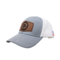 Thumbnail for double-tap-ind-grey-mesh-hat