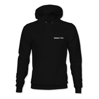 Thumbnail for double-tap-ind-hoodie-black