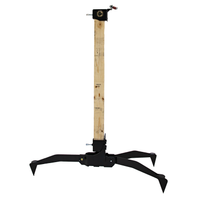 Thumbnail for double-tap-steel-challenge-spiked-tripod-stand