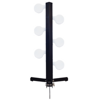 Thumbnail for dueling-tree-ar500-steel-reactive-target