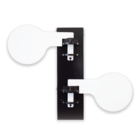 Thumbnail for dueling-tree-steel-reactive-target-paddles