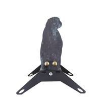 Thumbnail for pairie-dog-ar500-steel-target-popper-on-h-stand