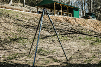 Thumbnail for panoramic-leveling-ball-head-on-carbon-fiber-tripod