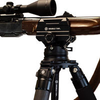 Thumbnail for panoramic-leveling-ball-head-with-saddle-clamp-mount-on-carbon-fiber-tripod