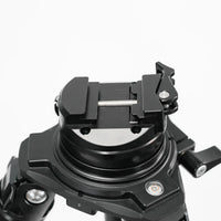 Thumbnail for panoramic-leveling-head-for-stronghold-tripod-top-view