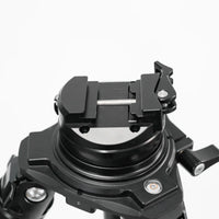 Thumbnail for panoramic-leveling-head-for-tripod-top-view