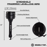 Thumbnail for panoramic-leveling-head-specs