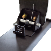 Thumbnail for prairie-dog-steel-target-hinge-and-spring