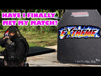 Tactical Scorpion Gear Level III+ Extreme PE Body Armor Plate