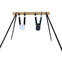 Thumbnail for quick-stand-customizable-conduit-alternative-target-hanging-stand-kit