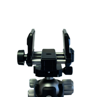 Thumbnail for saddle-clamp-on-ball-head-tripod-mount