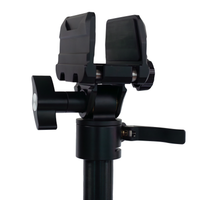 Thumbnail for saddle-clamp-on-stronghold-lite-aluminum-tripod