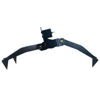 Thumbnail for steel-challenge-competition-target-stand-front-leg-closed