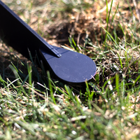 Thumbnail for steel-challenge-competition-target-stand-spiked-foot