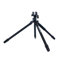 Thumbnail for stronghold-lite-aluminum-tripod-at-shortest-setting