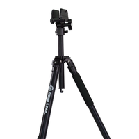 Thumbnail for stronghold-lite-aluminum-tripod-is-light-weight-and-durable