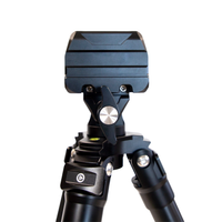 Thumbnail for stronghold-lite-tripod-with-built-in-saddle-clamp-rest