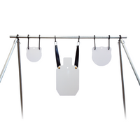 Thumbnail for target-stand-with-j-hook-and-strap-target-hangers