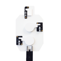 Thumbnail for triple-threat-ar500-steel-reactive-target-closed-paddles-back