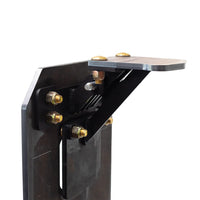 Thumbnail for vital-strike-reactive-steel-silhouette-target-head-shot-back