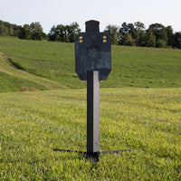 Thumbnail for vital-strike-reactive-target-with-armored-stand-kit-on-range